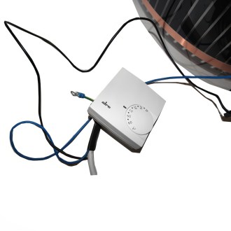 Foglio riscaldante Mellarius con termostato - 200x30